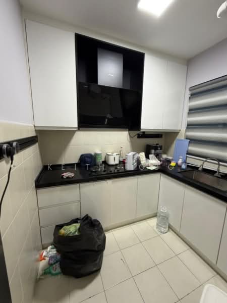 Apartment for Sale at D'Kristal - Keith Bobo - Kitchen - PropertyGuru.com.my