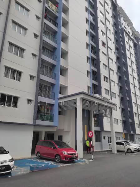 Apartment for Sale at D'Kristal - Keith Bobo - Exterior - PropertyGuru.com.my