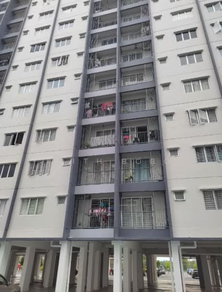 Apartment for Sale at D'Kristal - Keith Bobo - Exterior - PropertyGuru.com.my