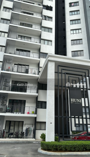 Untuk Dijual - Huni @ Eco Ardence