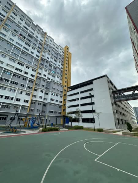 Apartment for Sale at Kemuning Idaman - Keith Bobo - Exterior - PropertyGuru.com.my