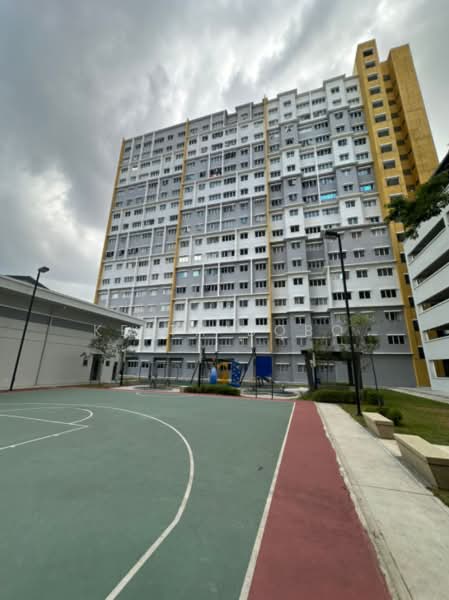 Apartment for Sale at Kemuning Idaman - Keith Bobo - Exterior - PropertyGuru.com.my