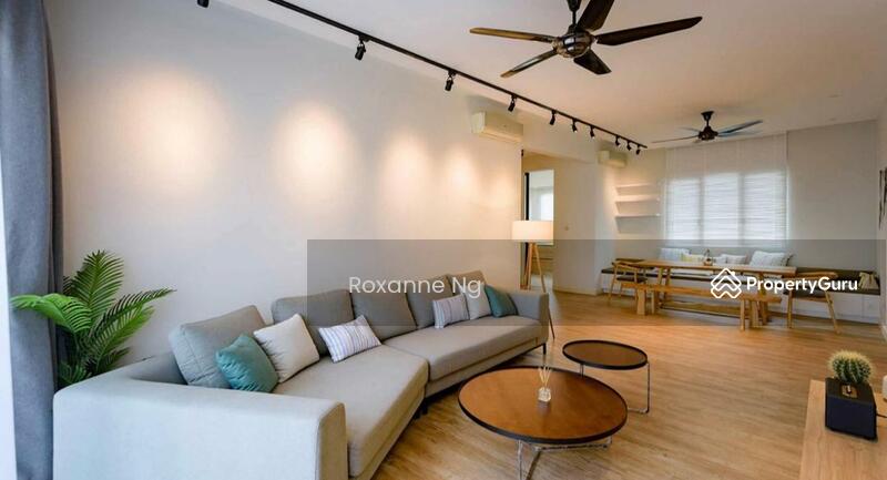 Untuk Dijual - [Condo] 5 min to Solaris | Freehold Greenery Landscape Condo | Rapid Speed Ramp | 3R2B @ RM545k