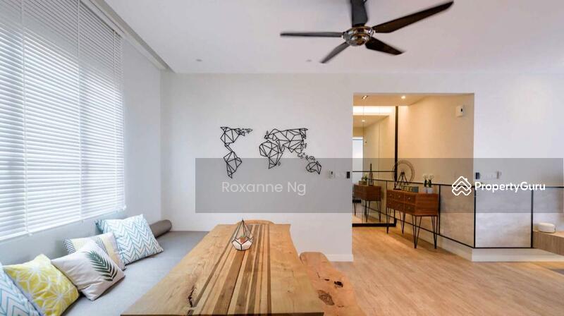 Untuk Dijual - [Condo] 5 min to Solaris | Freehold Greenery Landscape Condo | Rapid Speed Ramp | 3R2B @ RM545k