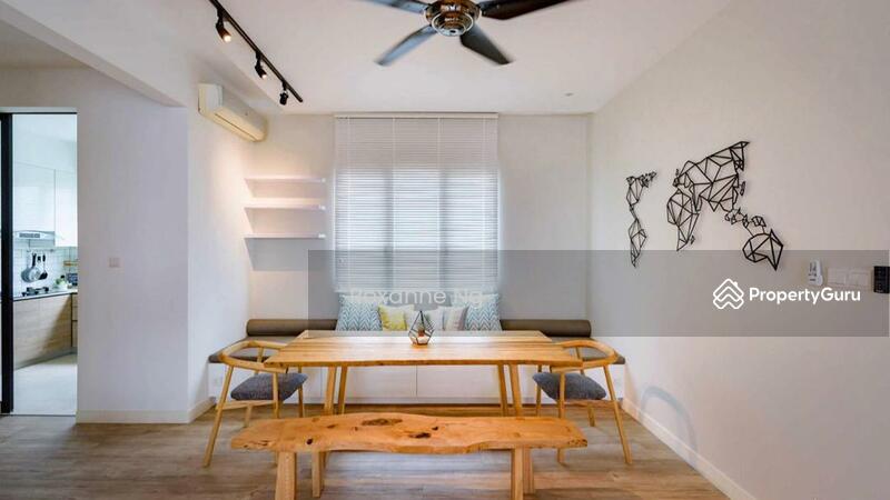 Untuk Dijual - [Condo] 5 min to Solaris | Freehold Greenery Landscape Condo | Rapid Speed Ramp | 3R2B @ RM545k