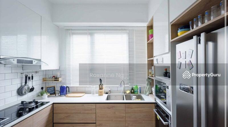 Untuk Dijual - [Condo] 5 min to Solaris | Freehold Greenery Landscape Condo | Rapid Speed Ramp | 3R2B @ RM545k
