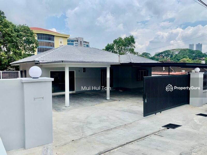 Untuk Disewa - Johor Bahru Town