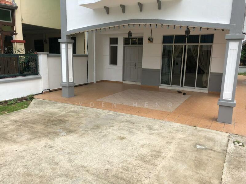 2-storey Terraced House for Sale in Taman Sri Pulai Perdana (Johor Bahru) - Gyden Heng - PropertyGuru.com.my