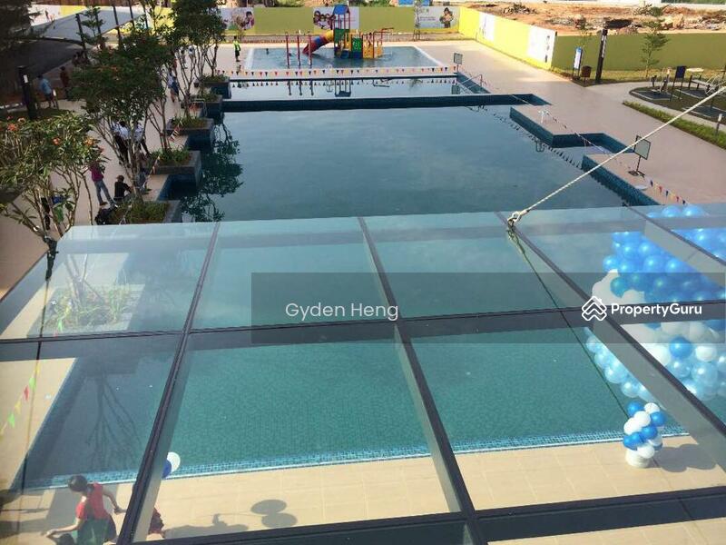 Untuk Dijual - The Senai Garden – Phase 2