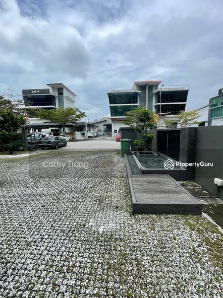 For Rent - Nouvelle Industrial Park