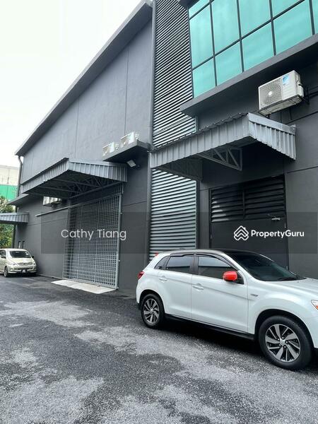 For Rent - Nouvelle Industrial Park