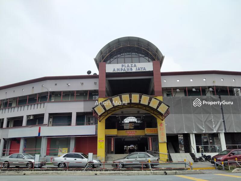 For Sale - Plaza Ampang Jaya