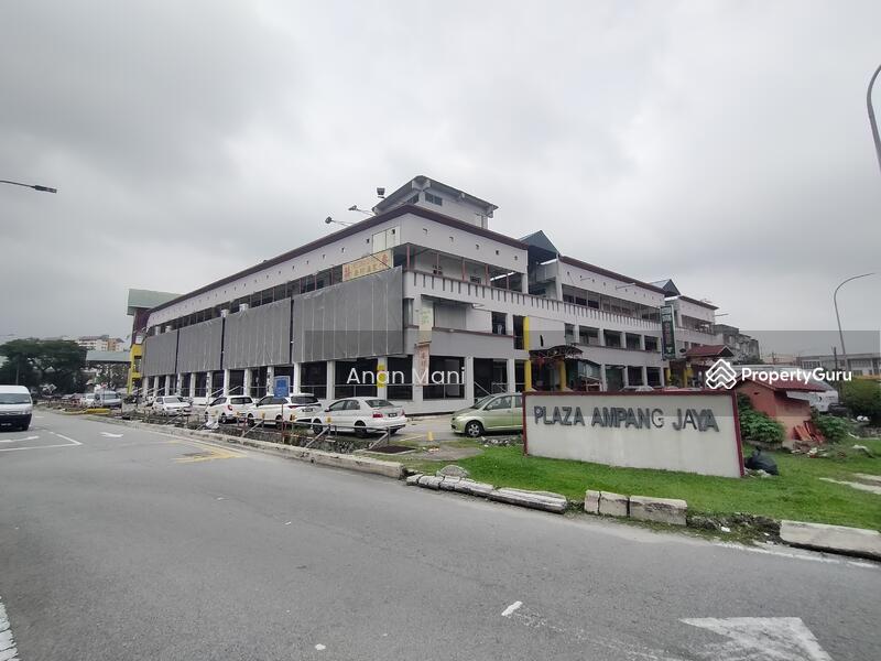 For Sale - Plaza Ampang Jaya