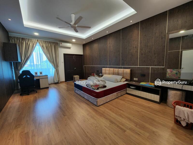 For Sale - Terrace house at Taman Puncak Bertam
