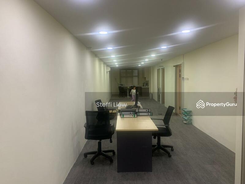 For Rent - Sri Sinar 1st Floor Shop Office