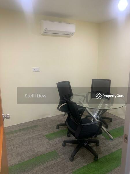 For Rent - Sri Sinar 1st Floor Shop Office