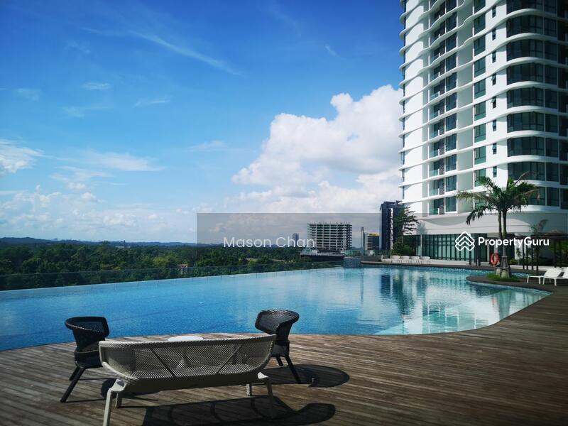 Kediaman Servis untuk Dijual di The M @ Medini Macrolink - Mason Chan - PropertyGuru.com.my