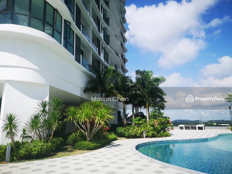 Kediaman Servis untuk Dijual di The M @ Medini Macrolink - Mason Chan - PropertyGuru.com.my