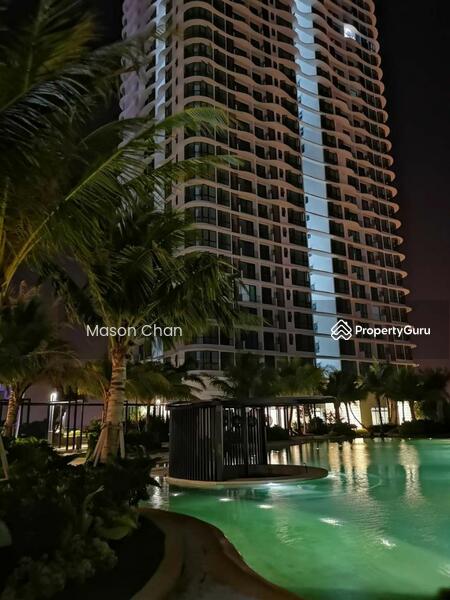 Kediaman Servis untuk Dijual di The M @ Medini Macrolink - Mason Chan - PropertyGuru.com.my