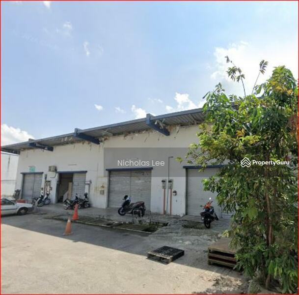For Sale - PP7 Taman Perindustrian Putra Permai