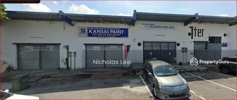 For Sale - PP7 Taman Perindustrian Putra Permai
