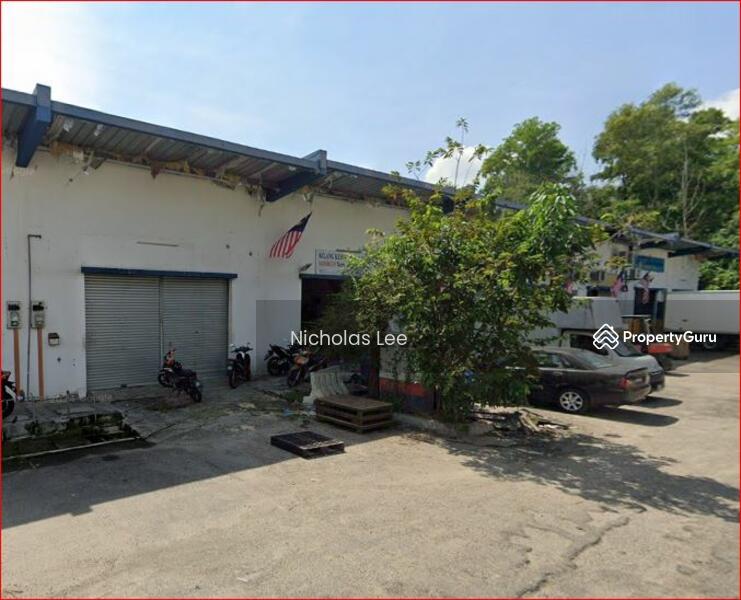 For Sale - PP7 Taman Perindustrian Putra Permai