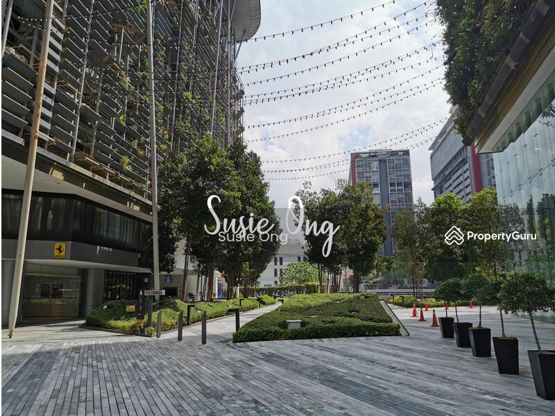 Untuk Disewa - Naza Tower @ Platinum Park
