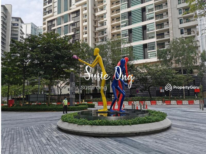 Untuk Disewa - Naza Tower @ Platinum Park