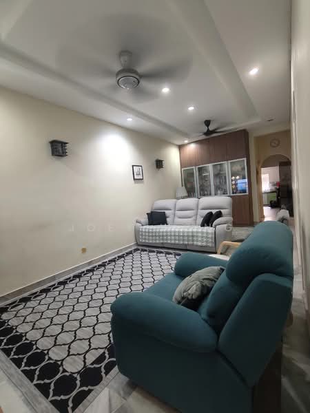 Untuk Dijual - Taman Kinrara 5, TK5, Puchong