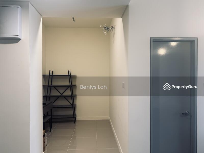 Open space room