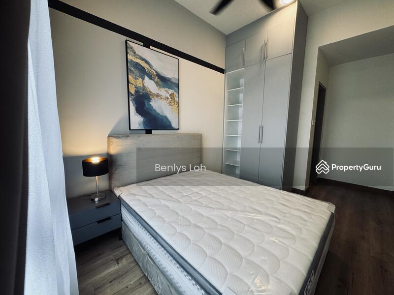 Master room
