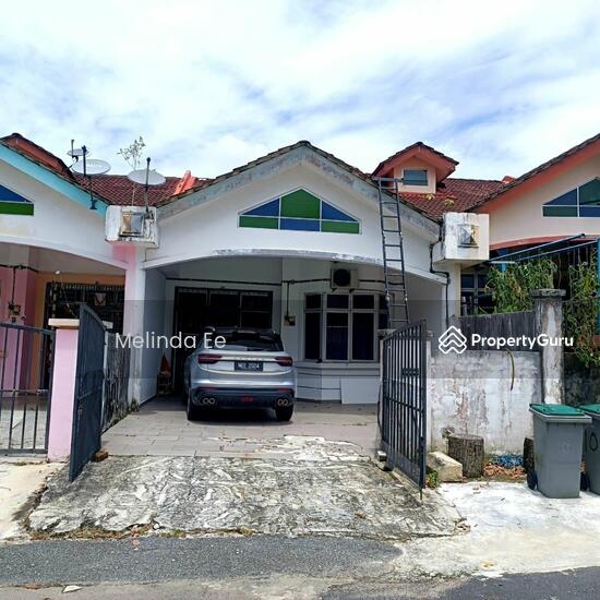 Johor Bahru Taman Kempas Indah Renovated Single Storey Terrace 3bed ...