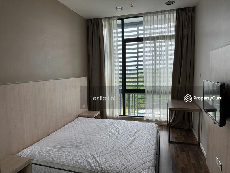 Untuk Dijual - Upland Serviced Suite (USS)