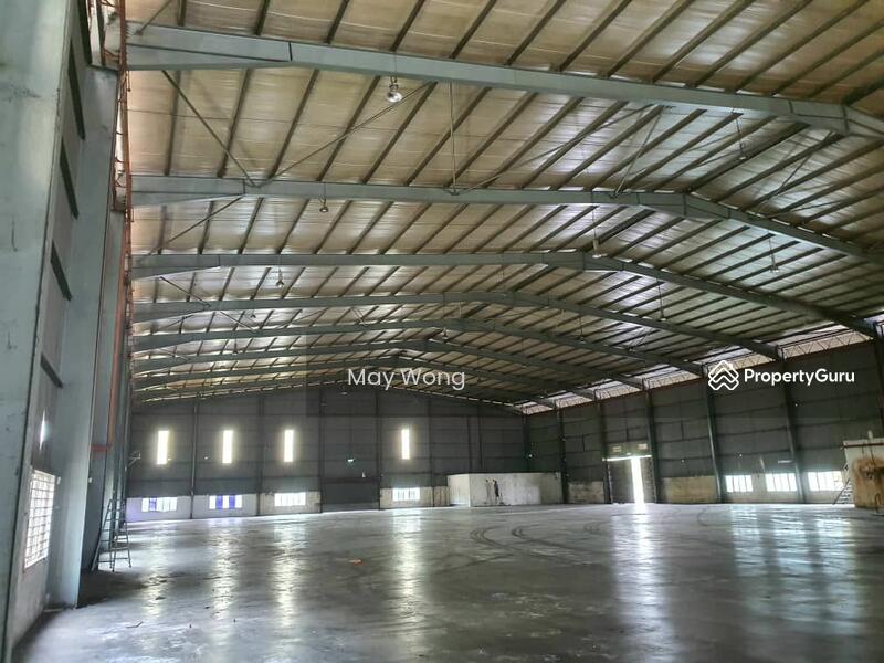 Factory for Rent in Meru (Klang) - May Wong - PropertyGuru.com.my