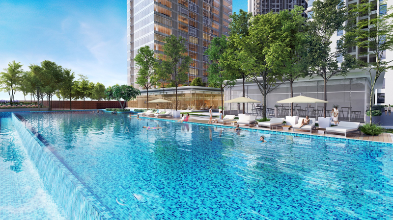 SUNSURIA FORUM SERVICED APARTMENT untuk Untuk Disewa - RM 1,690 /bulan, Mac 2026 - PropertyGuru.com.my