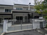 For Sale - Freehold Double Storey Terrace at Scientex Meru Near Tenby School Ipoh