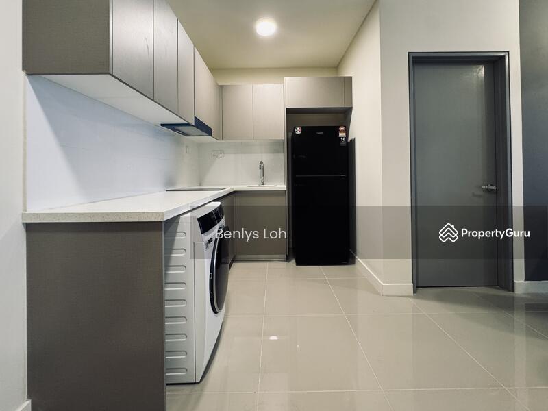 Brand new kitchen