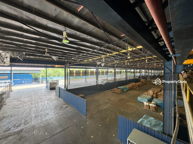 Factory for Sale in Taman Keramat Permai (Nibong Tebal) - Anders Ong - PropertyGuru.com.my