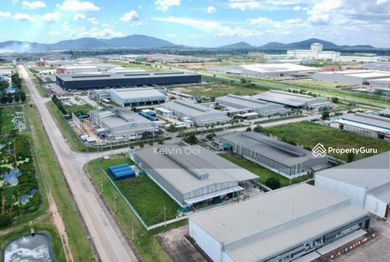 For Rent - Juru Factory