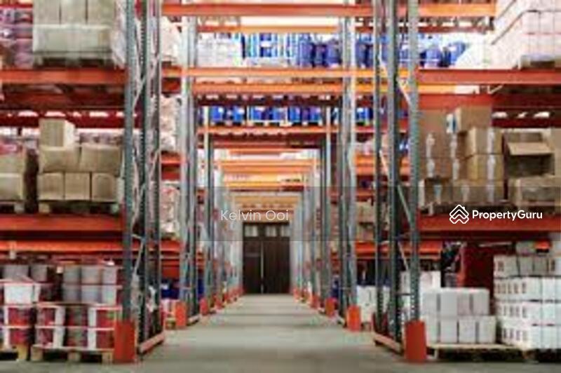 For Rent - Juru Factory
