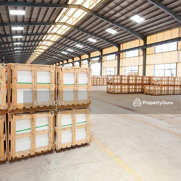 For Rent - Juru Factory