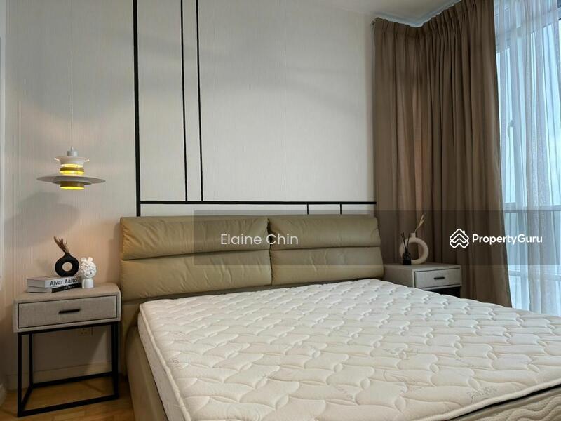 Servis Apartment untuk Disewa di Solaris Dutamas - Elaine Chin - PropertyGuru.com.my