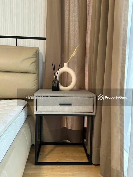 Servis Apartment untuk Disewa di Solaris Dutamas - Elaine Chin - PropertyGuru.com.my