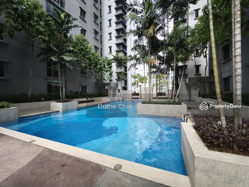 Servis Apartment untuk Disewa di Solaris Dutamas - Elaine Chin - PropertyGuru.com.my