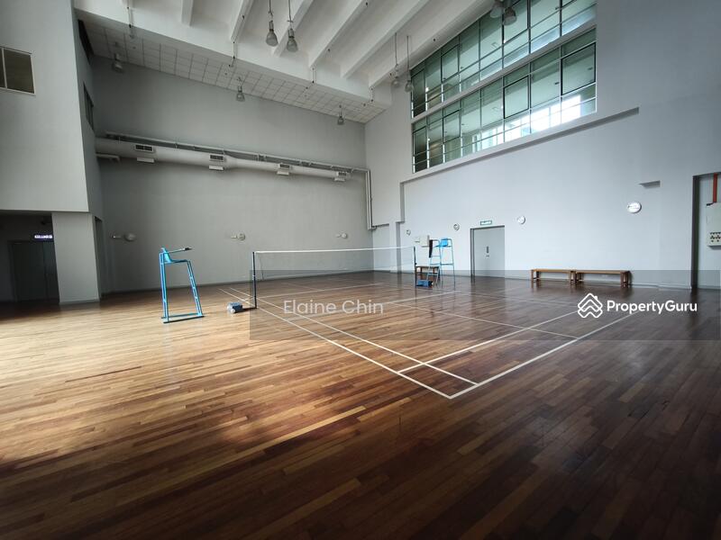 Servis Apartment untuk Disewa di Solaris Dutamas - Elaine Chin - PropertyGuru.com.my