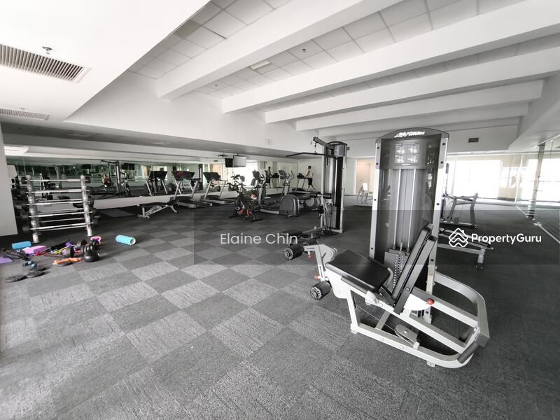 Servis Apartment untuk Disewa di Solaris Dutamas - Elaine Chin - PropertyGuru.com.my