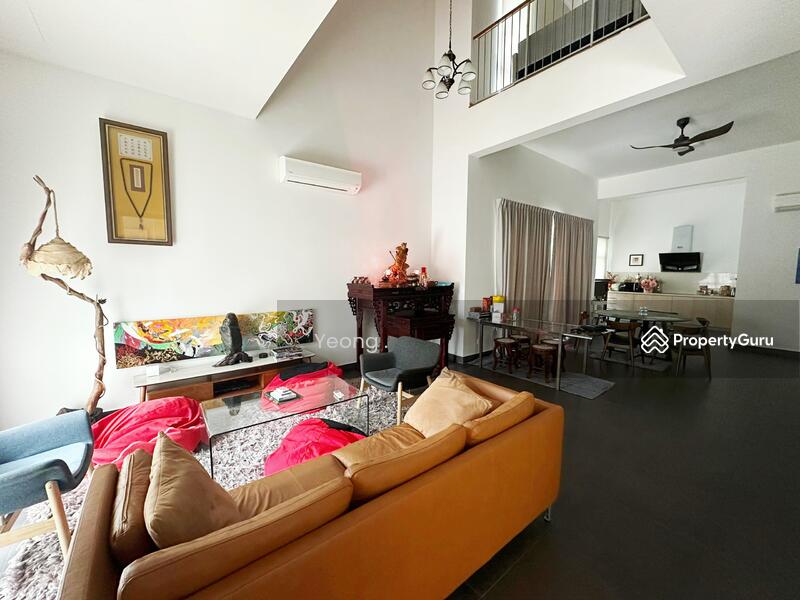 Untuk Disewa - Desa Hill Villas, Desa Petaling