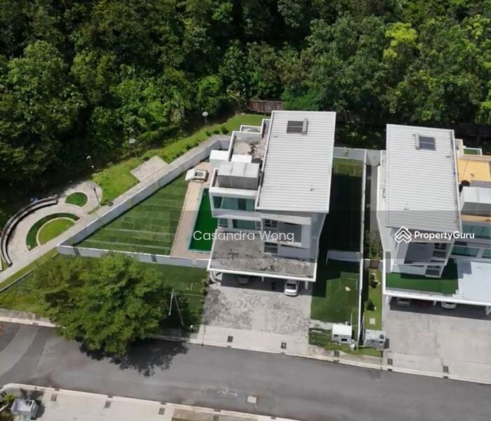 Untuk Dijual - Bungalow at Taman Segar