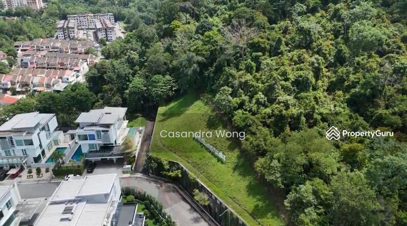 Untuk Dijual - Bungalow at Taman Segar