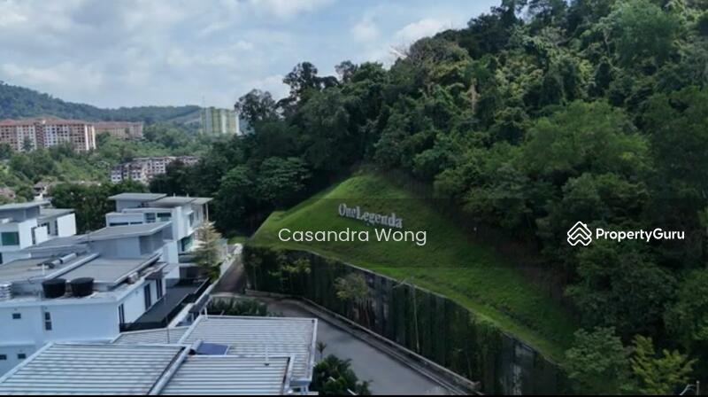 Untuk Dijual - Bungalow at Taman Segar